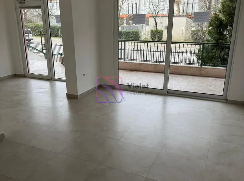 Nieruchomości komercyjne 1 pokój 37 m² w Podgorica, Czarnogóra