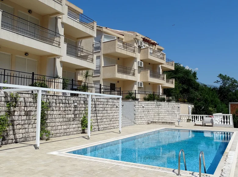 Wohnung 2 Schlafzimmer 55 m² Gemeinde Kolašin, Montenegro
