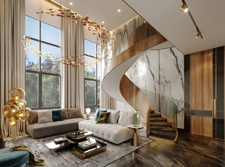 3 bedroom apartment 85 m² Zelenogorsk, Russia