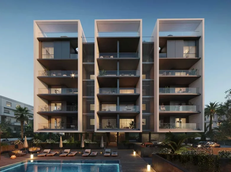 2 bedroom apartment 90 m² Germasogeia, Cyprus