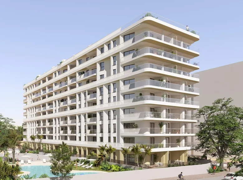 Appartement 2 chambres 105 m² Villajoyosa, Espagne