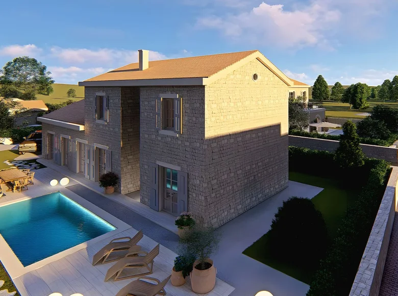 4 bedroom Villa 209 m² Grad Novigrad, Croatia