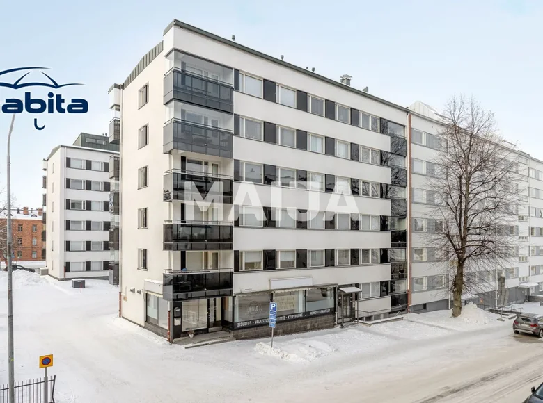 1 bedroom apartment 43 m² Kuopio sub-region, Finland