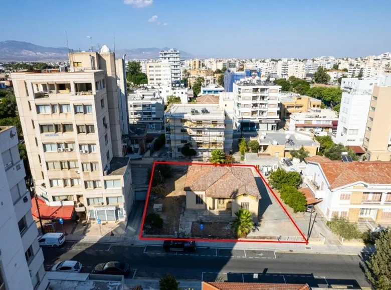 Grundstück 1 zimmer  Nikosia, Zypern