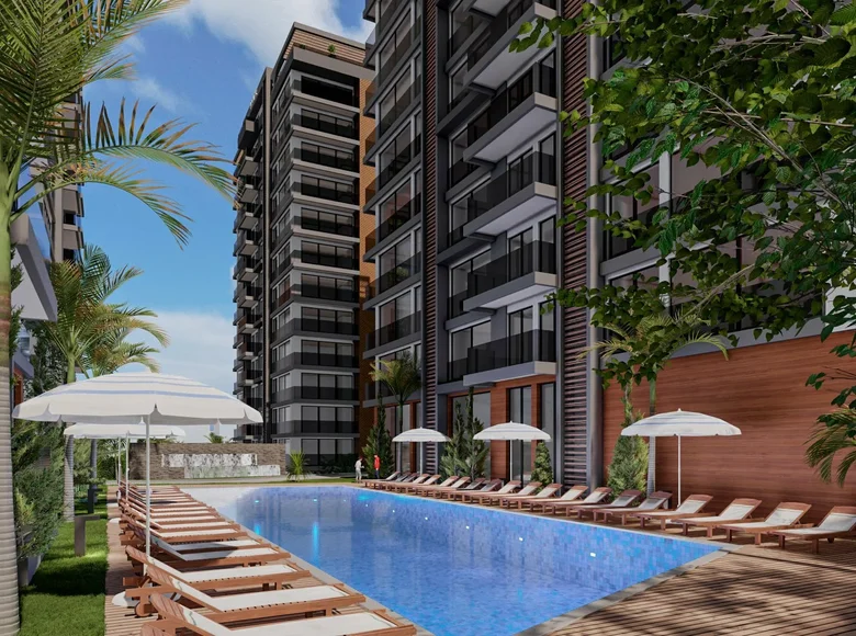 Apartamento  Región del Mediterráneo, Turquía