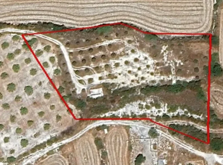 Parcelas  Pissouri Municipality, Chipre