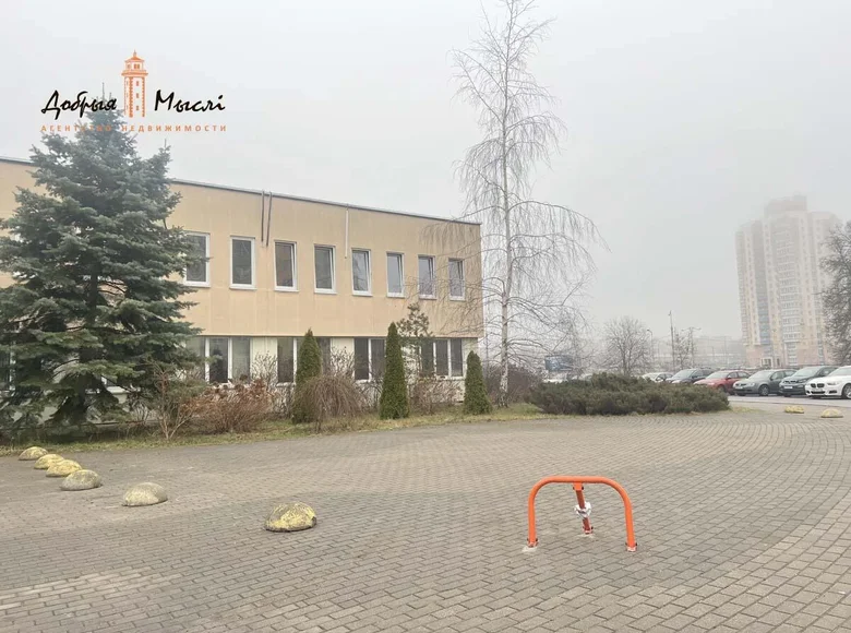 Office 300 m² in Minsk, Belarus