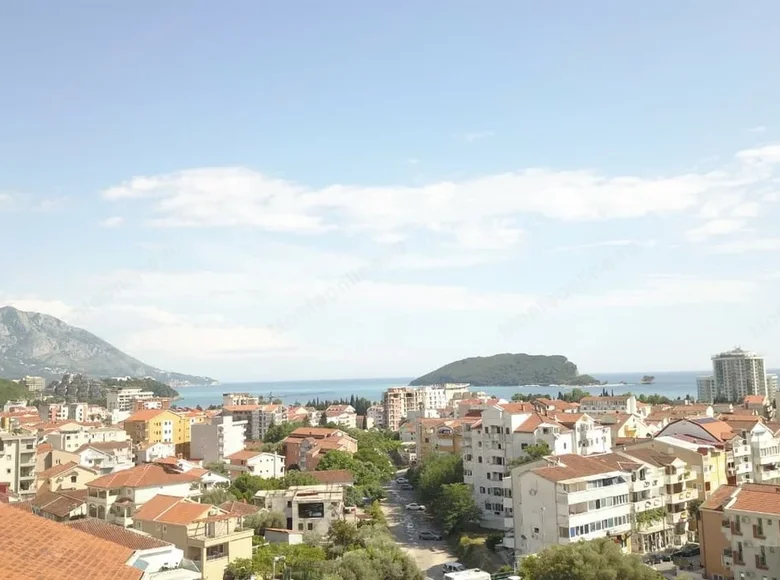 Appartement 2 chambres 82 m² Budva, Monténégro