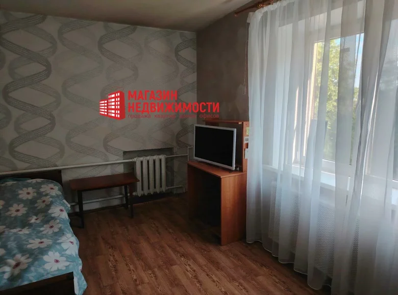 Apartamento 1 habitación 30 m² Grodno, Belarús