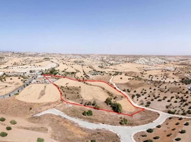 Land 1 room  Analiontas, Cyprus