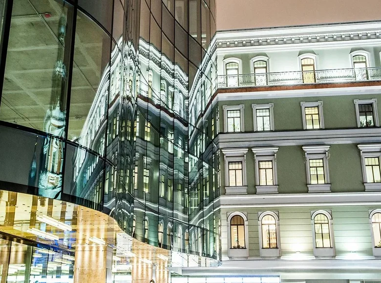 Office 1 514 m² in Moscow, Russia