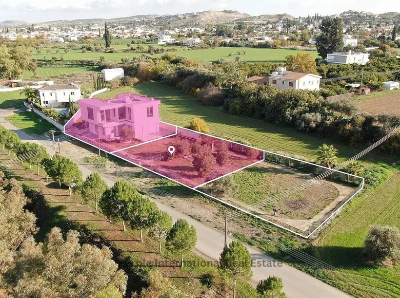 Вилла 3 спальни 228 м² Дали, Кипр