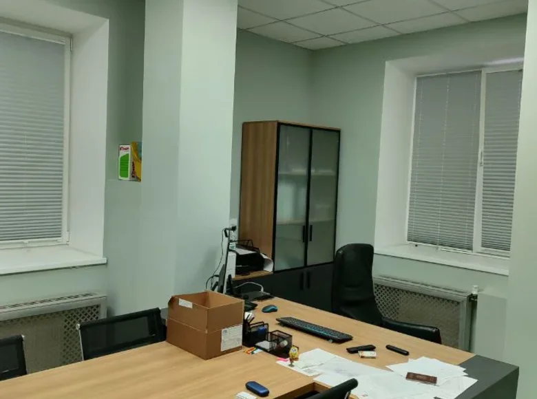 Офис 2 056 м² Москва, Россия