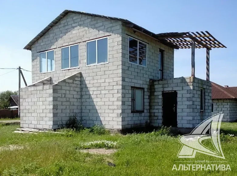 Дом 50 м² Чернянский сельский Совет, Беларусь