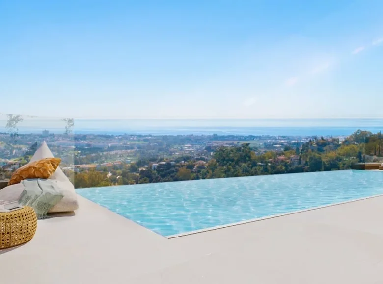 3 bedroom house 317 m² Benahavis, Spain