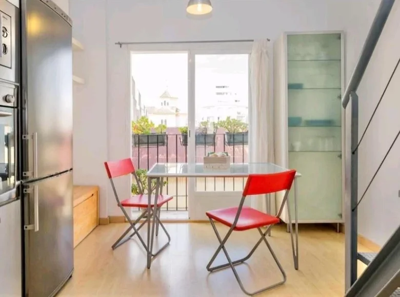 Wohnung 1 Schlafzimmer 90 m² Malaga, Spanien