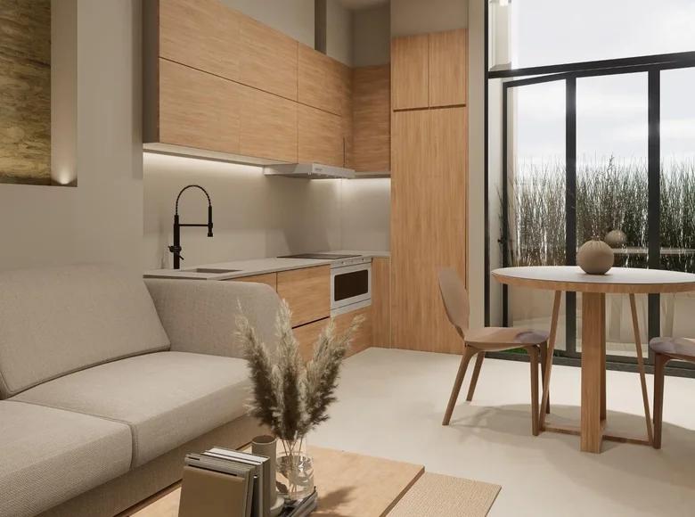 Mieszkanie 1 pokój 49 m² Walencja, Hiszpania