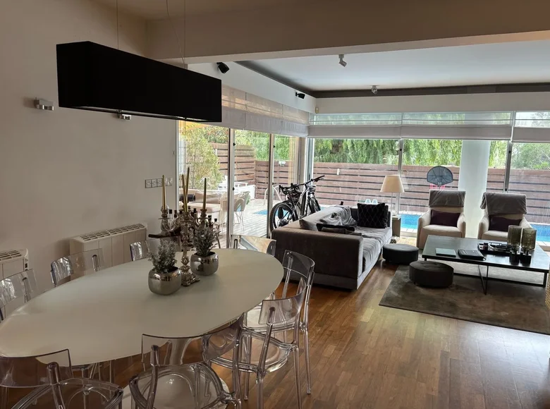 Таунхаус 5 спален 300 м² в Гермасойе, Кипр