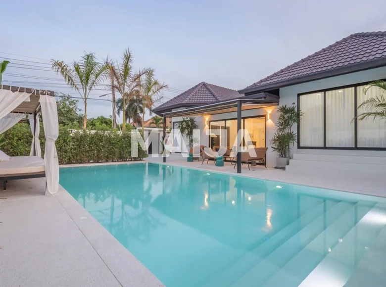 6-Zimmer-Villa 250 m² Na Chom Thian, Thailand