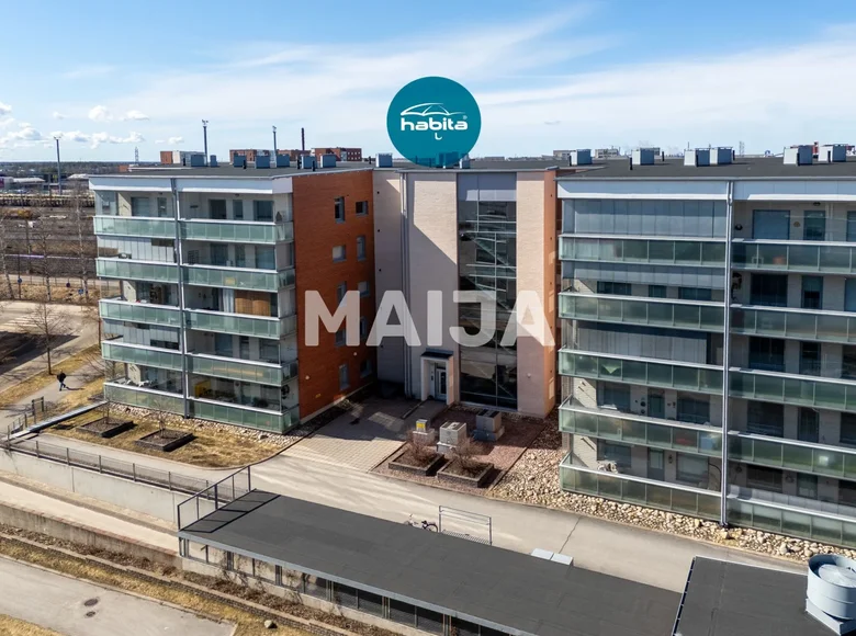 Apartamento 2 habitaciones 44 m² Oulu sub region, Finlandia