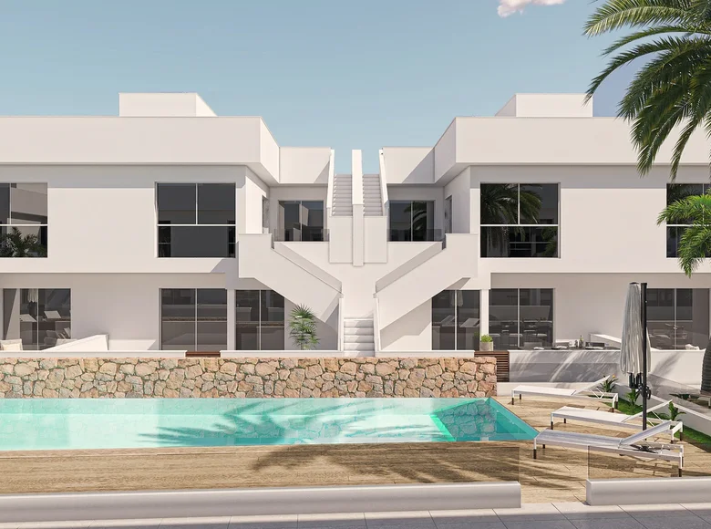 Квартира 2 спальни 74 м² Пилар-де-ла-Орадада, Испания