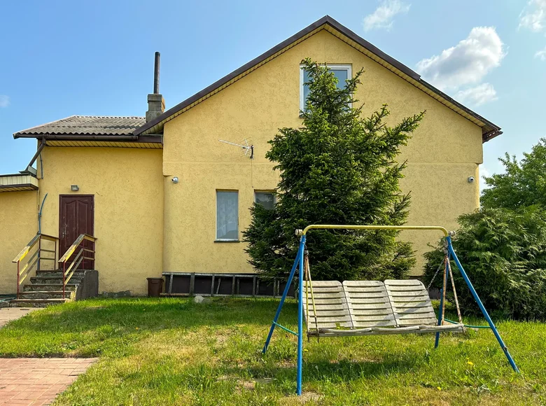 House 118 m² Stankauski sielski Saviet, Belarus