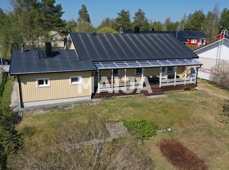 Casa 4 habitaciones 120 m² Tornio, Finlandia