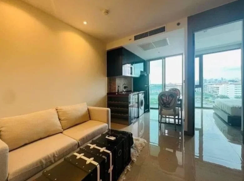 Condo z 1 sypialnią 36 m² Pattaya City, Tajlandia