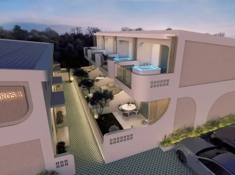 Townhouse 1 bedroom 66 m² Amphipolis Municipality, Greece
