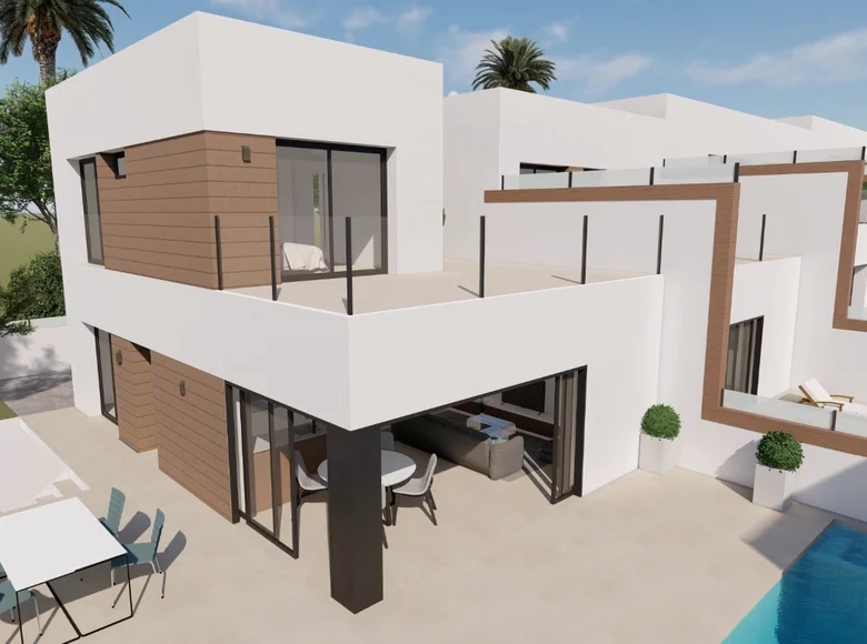 3 bedroom townthouse 183 m² Benijofar, Spain