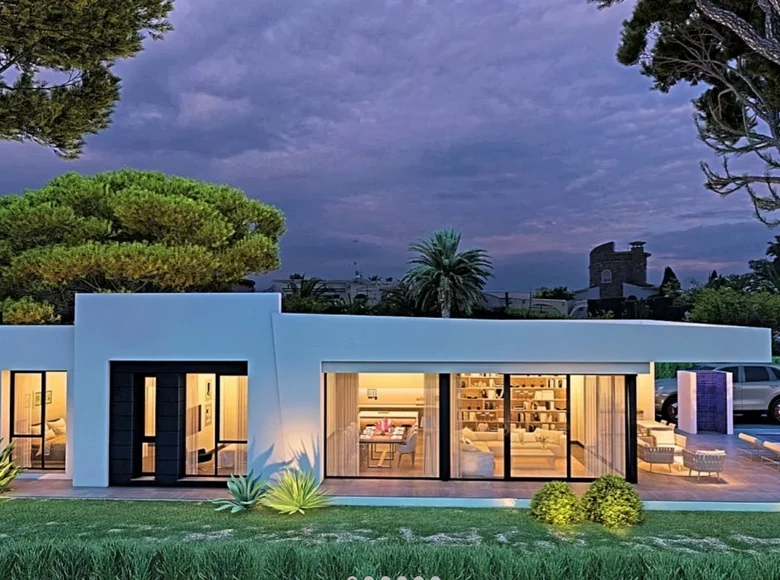 Willa 3 pokoi 450 m² Calp, Hiszpania