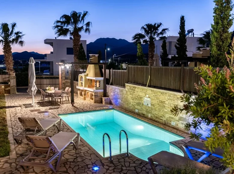 Villa 4 chambres 223 m² Municipality of Ierapetra, Grèce