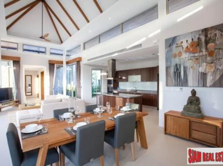 Villa 4 chambres 600 m² Choeng Thale, Thaïlande