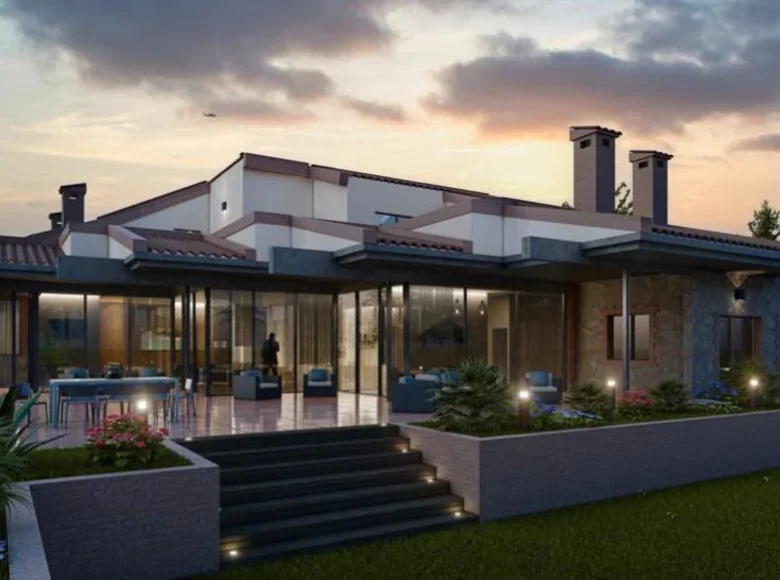 Villa de 4 dormitorios 1 051 m² Benidorm, Španjolska