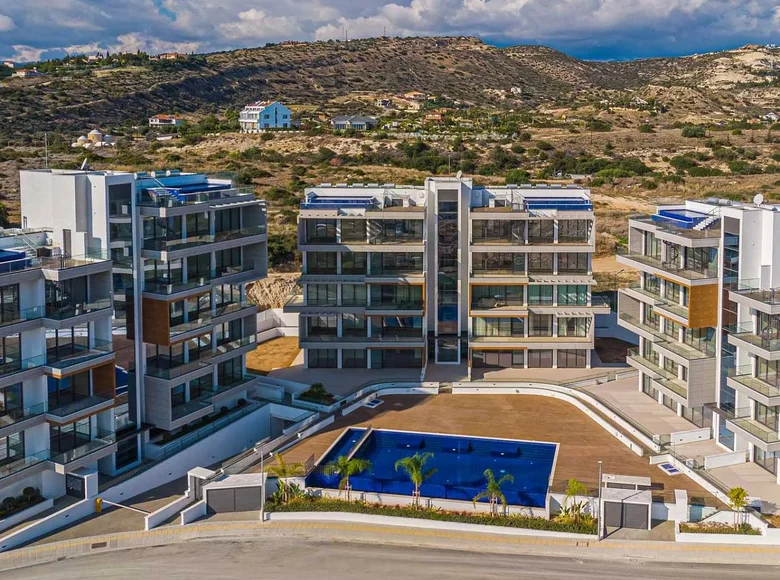 Appartement 2 chambres 89 m² Koinoteta Agiou Tychona, Chypre