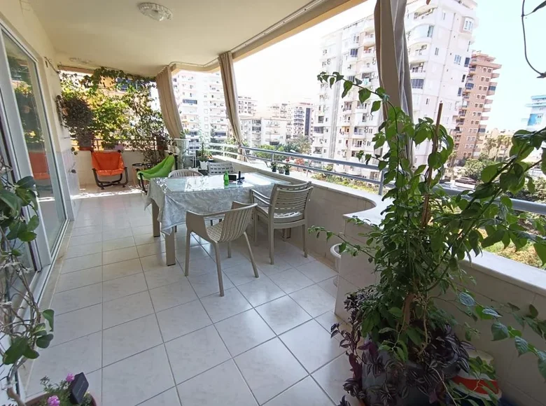 Appartement 3 chambres  Mahmutlar, Turquie