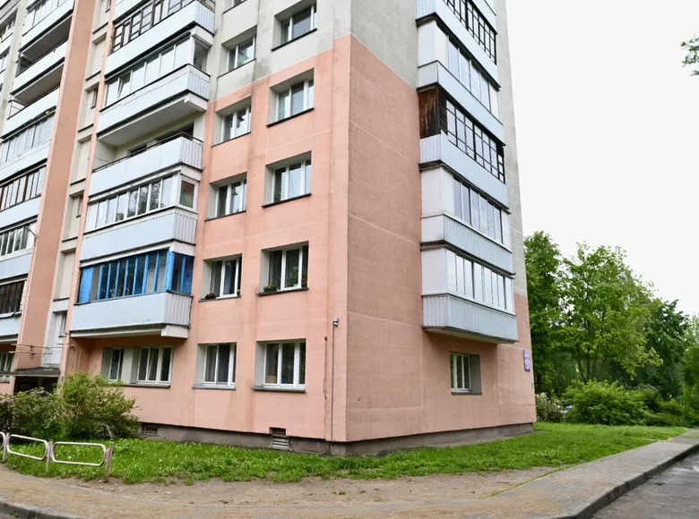 Mieszkanie 1 pokój 30 m² Mińsk, Białoruś