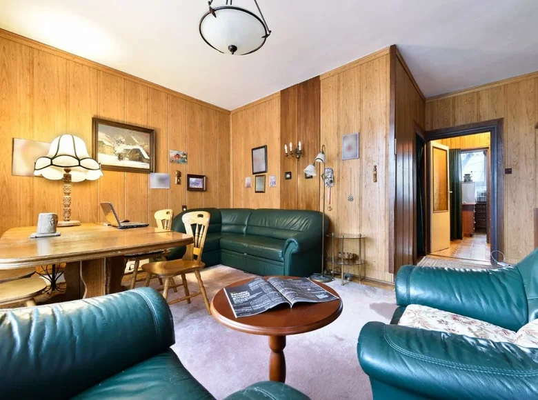 2 room apartment 52 m² Warsaw, Poland