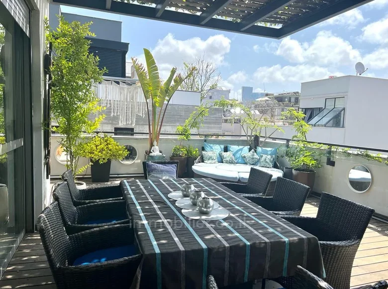 Wohnung 5 zimmer 135 m² Tel-Aviv, Israel