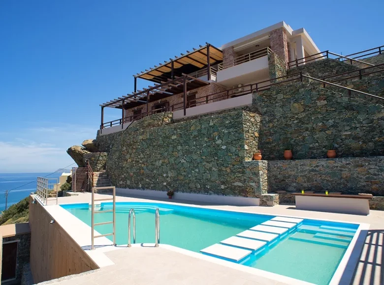 Willa 7 pokojów 403 m² Municipality of Sitia, Grecja