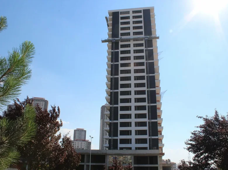 Wohnung 3 zimmer 100 m² Yenimahalle, Türkei