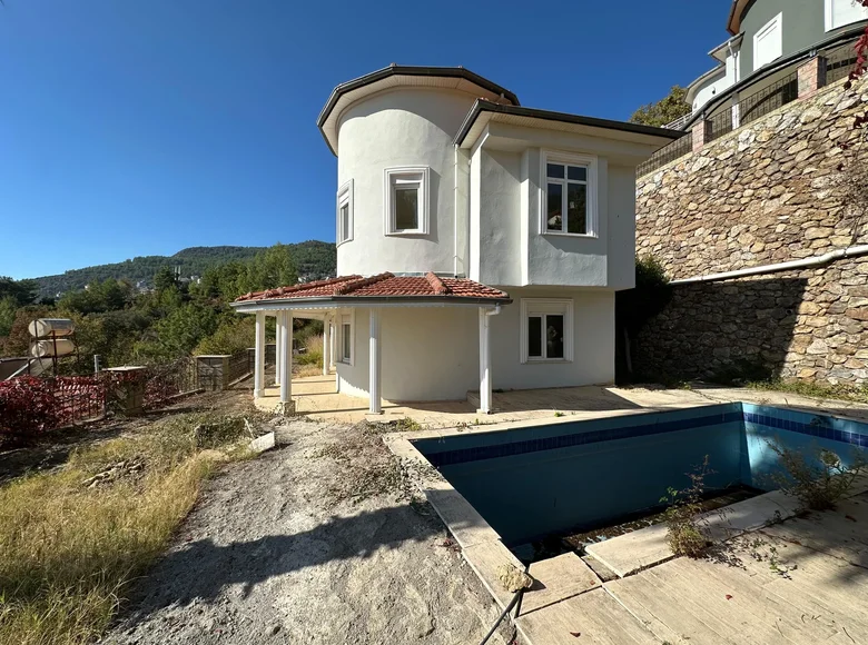 3 bedroom villa  Alanya, Turkey