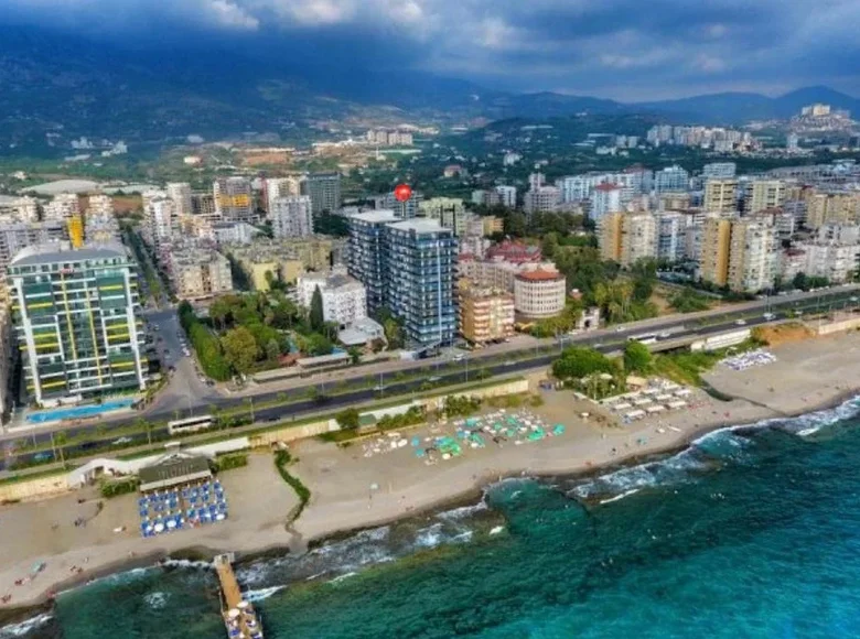 Квартира 3 спальни 110 м² Аланья, Турция