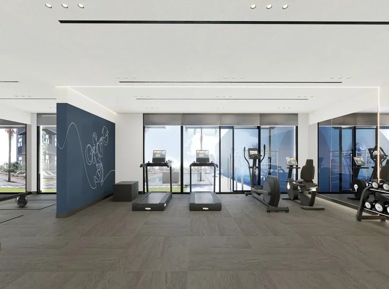 Apartamento 38 m² Dubái, Emiratos Árabes Unidos