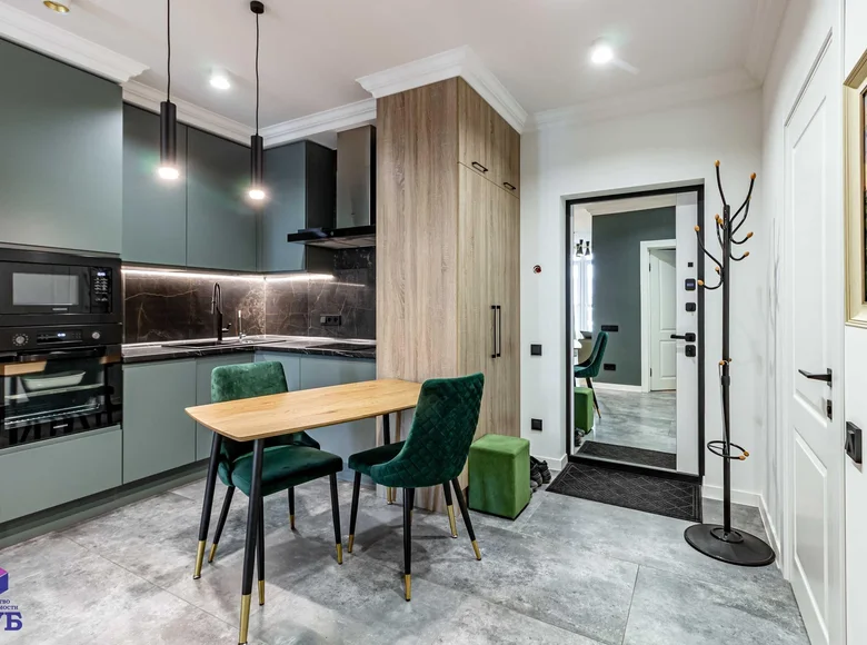 Apartamento 2 habitaciones 38 m² Minsk, Belarús