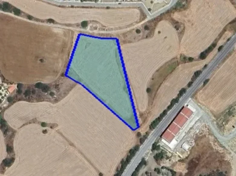 Land  Moni, Cyprus