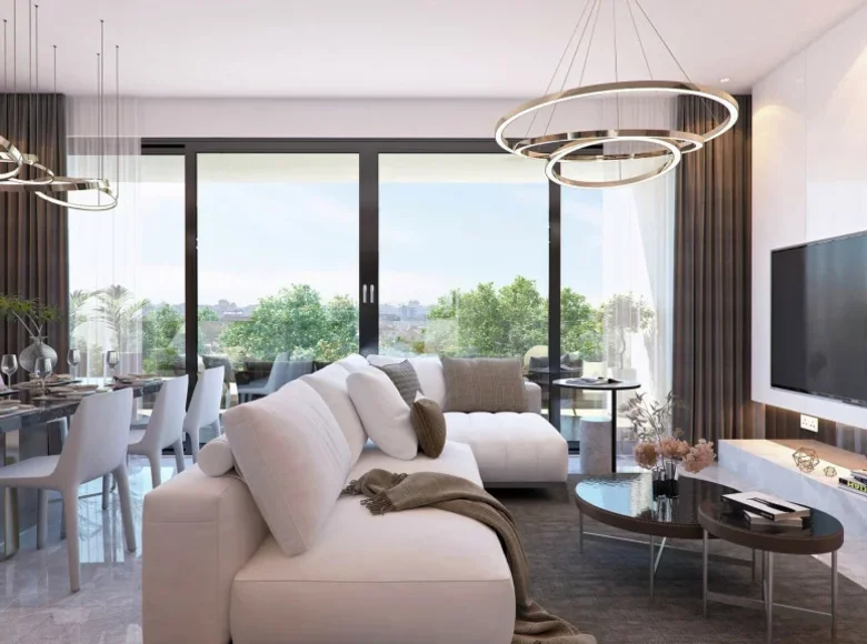 Appartement 2 chambres 96 m² Larnaca, Chypre