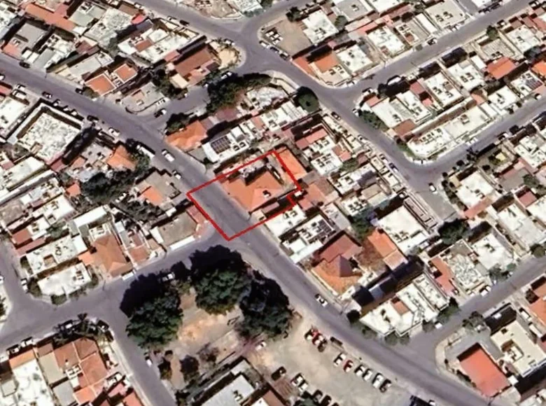 Parcelas  Kato Polemidion Municipality, Chipre