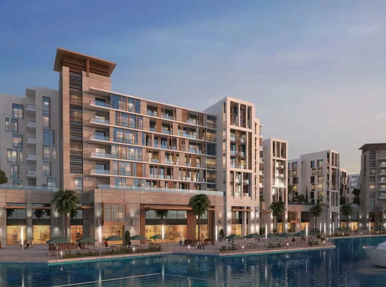 Mieszkanie 4 pokoi 192 m² Dubaj, Emiraty Arabskie