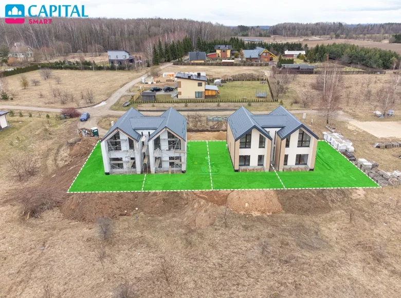 House 100 m² Vilnius, Lithuania